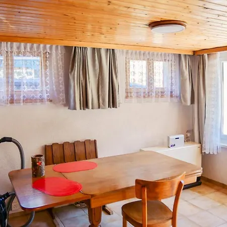 Alleinstehende, Idyllische An Guter Lage! Appartement Saas-Balen